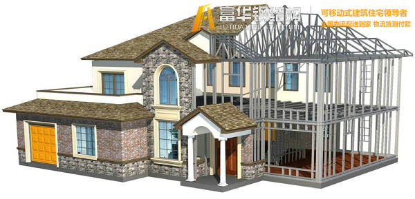 恩施钢结构住宅，装配式建筑发展和优势